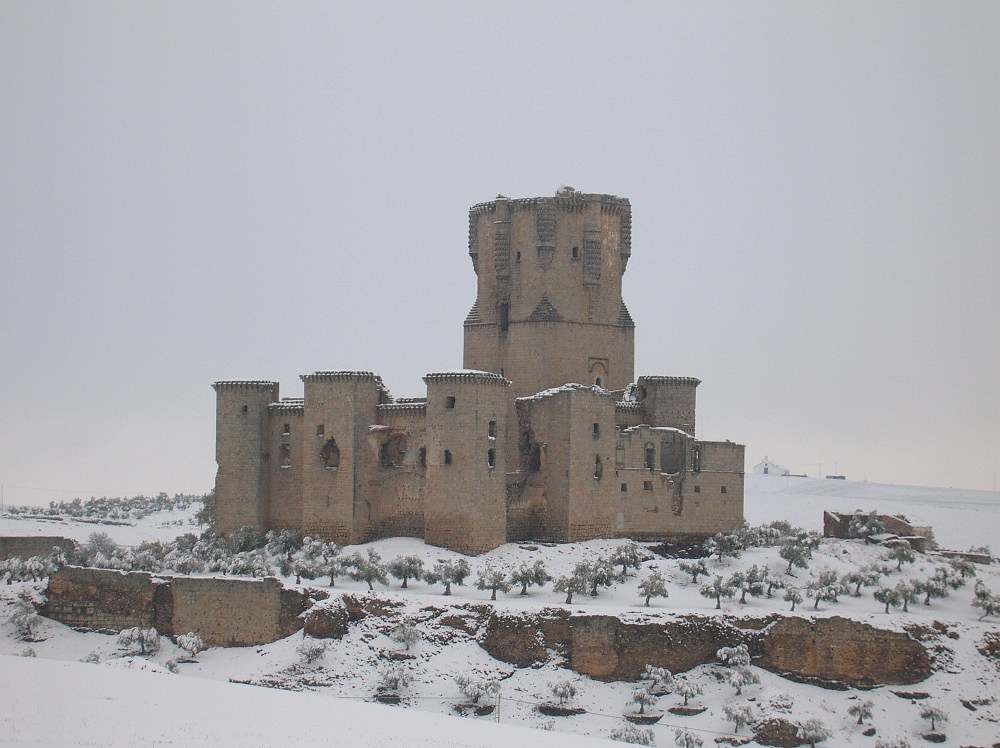 CASTILLO NEVADO 3 2006