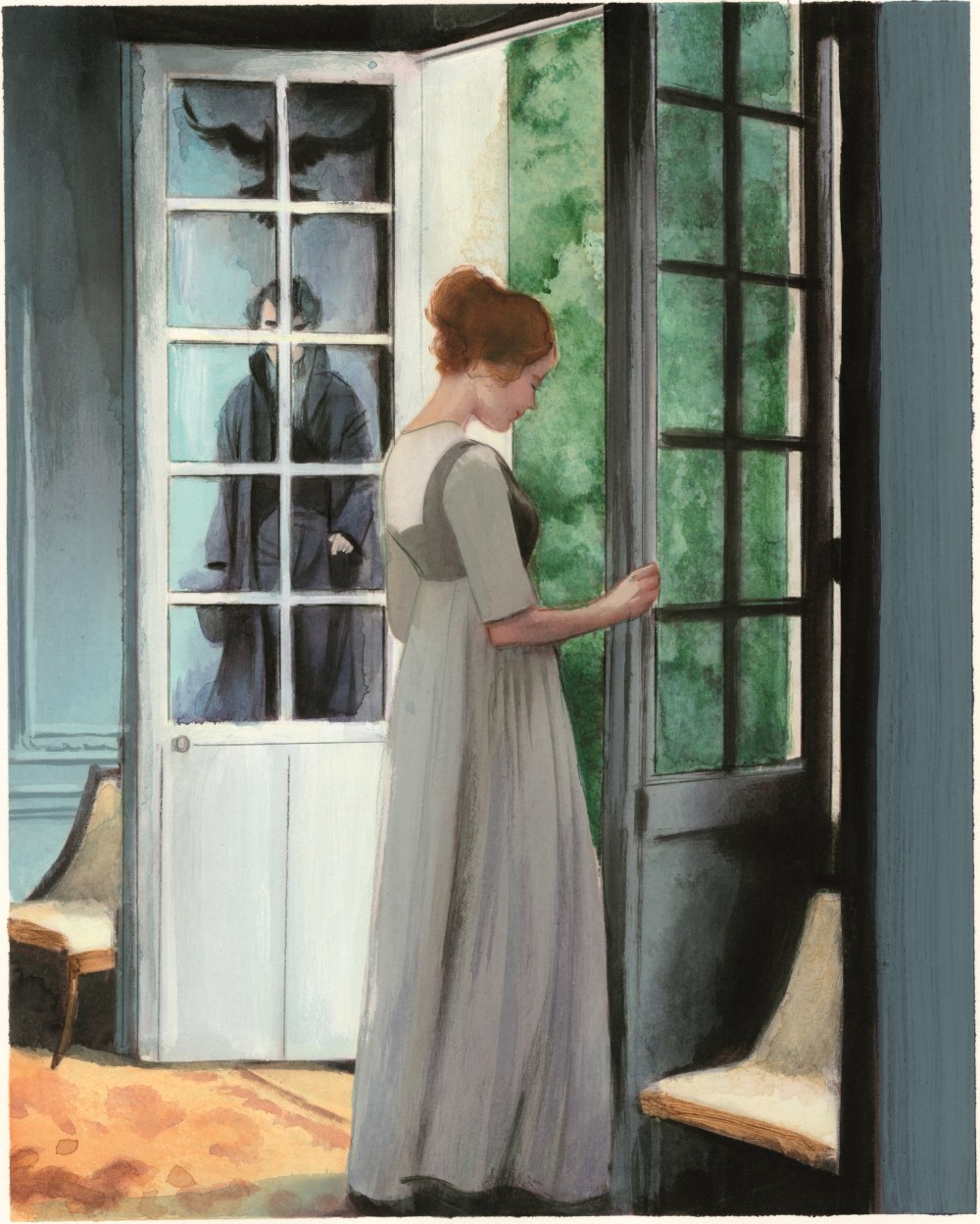 149Heathcliff vuelve