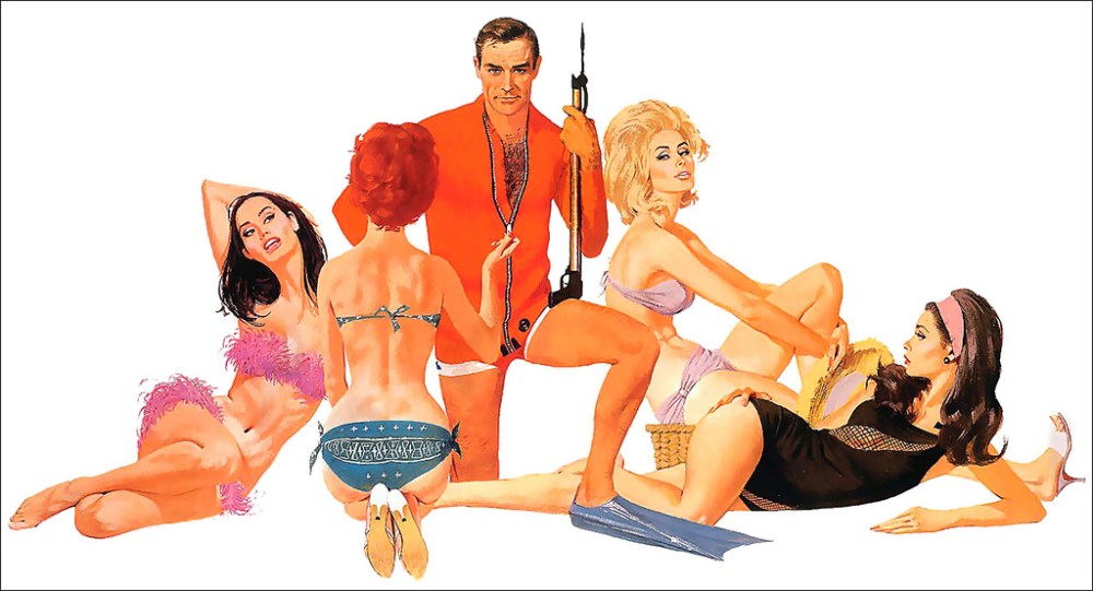 Robert McGinnis. DO-003