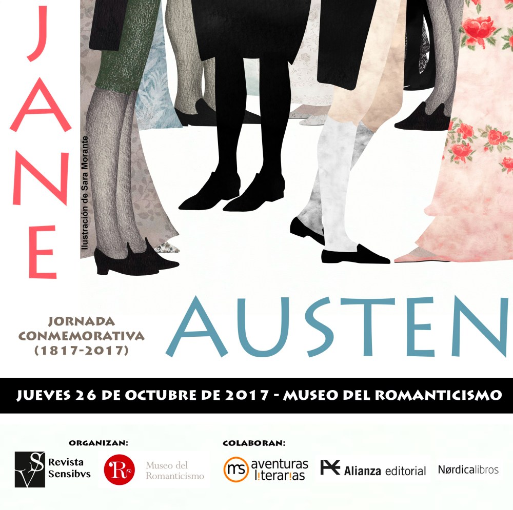 Cartel cuadrado Jane