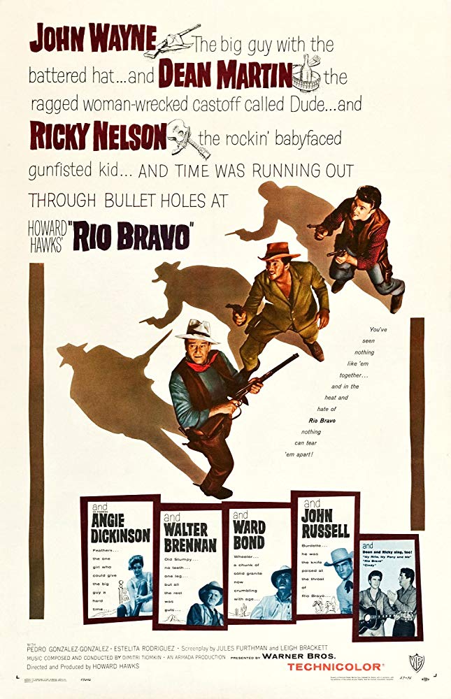 rio bravo